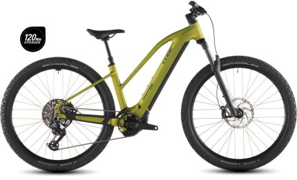 Cube Reaction Hybrid Race 800 lizard´n´black Trapeze