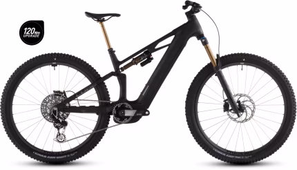 Cube Stereo Hybrid ONE44 HPC SLT 800 carbongrid´n´chrom