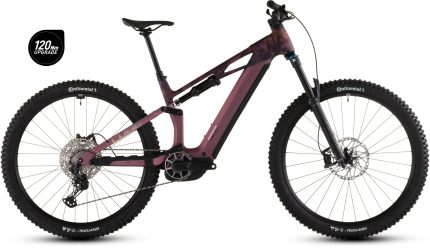 Cube Stereo Hybrid ONE44 HPC SLX 800 shiftblush´n´art